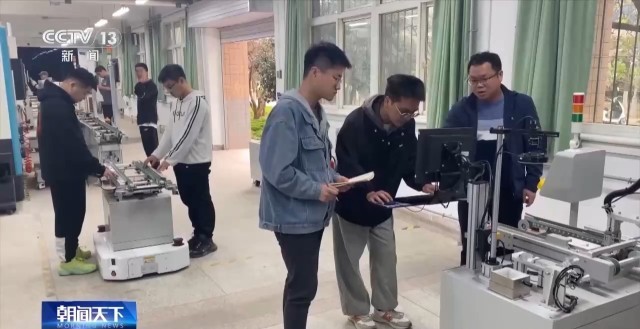 春招新觀察 新產業崗位激增，計算機系統集成與開發成為熱門領域